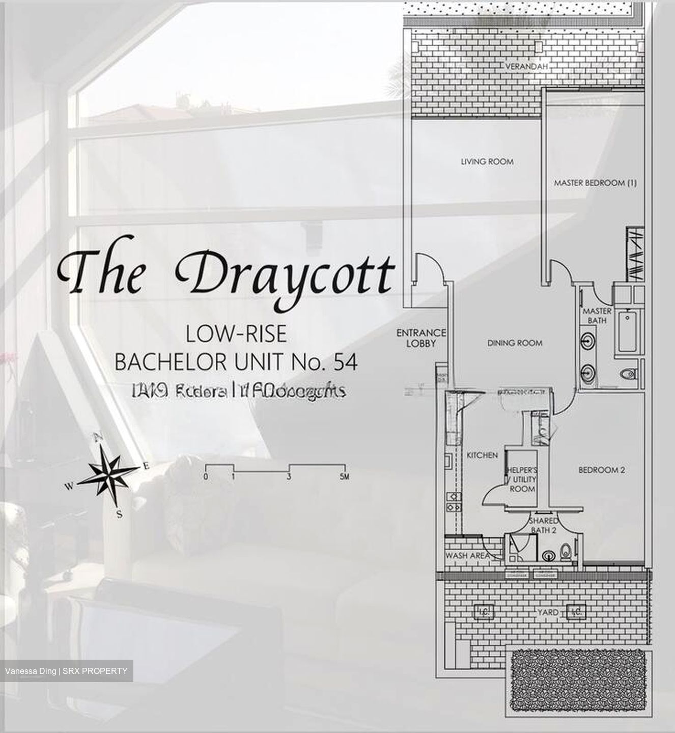 The Draycott (D10), Apartment #565751821